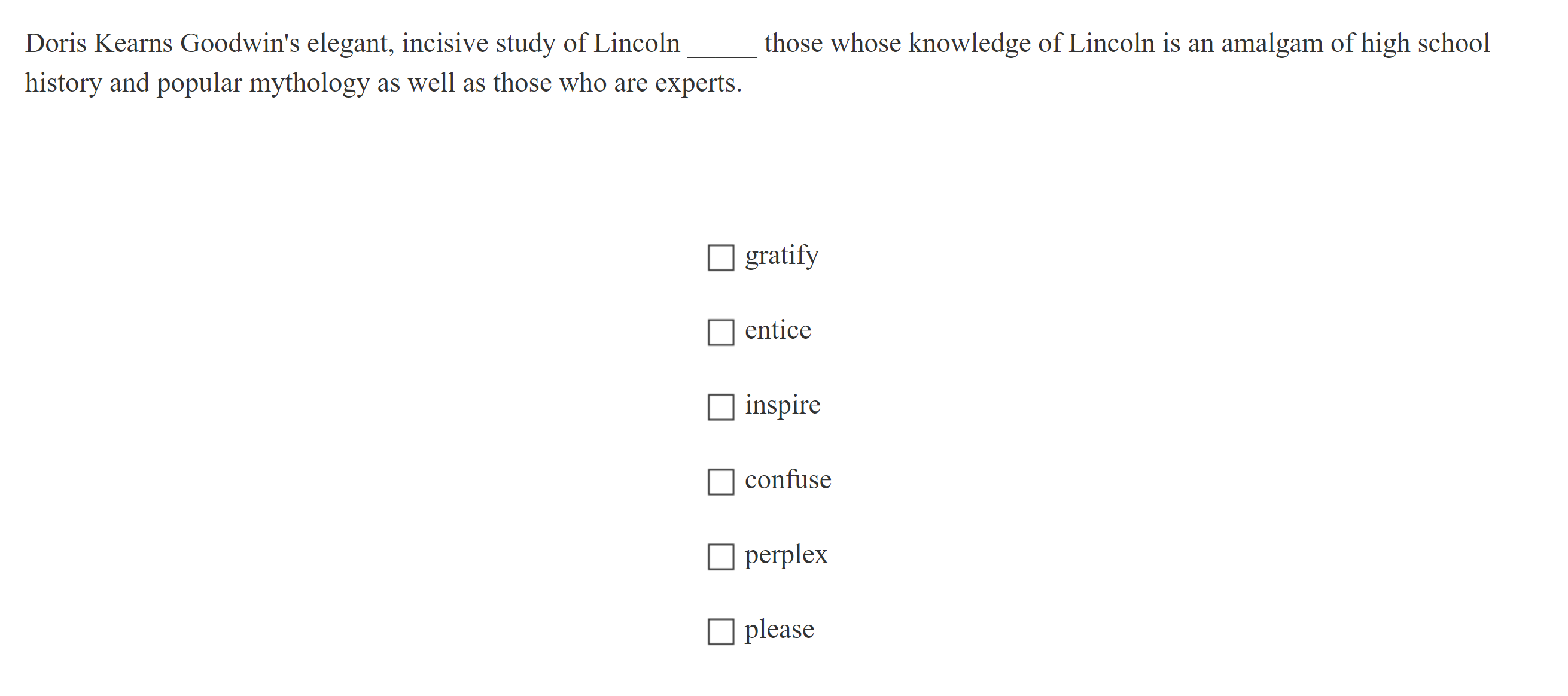 KMF Comprehensive set of mathematics questions after the reform